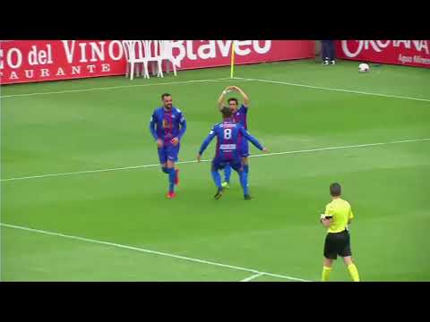 Extremadura UD 3 - 2 UCAM Murcia