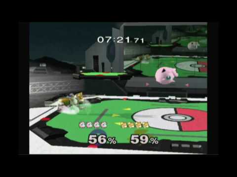 Ko$a (Fox) vs. Cascade (Puff) - JJ89