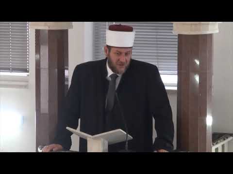 Dy Çështje (Kurban Bajrami) - Hoxhë Metush Memedi - Hutbe