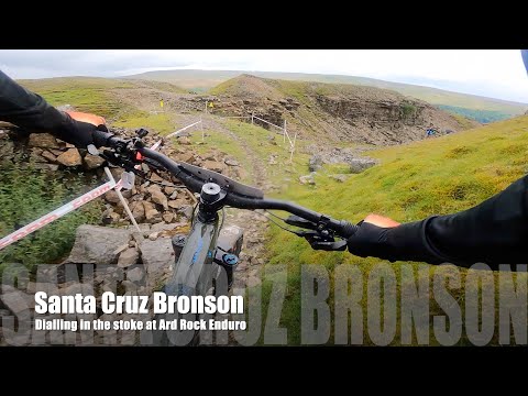 Santa Cruz Bronson MX Live Enduro Review