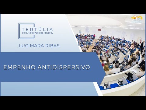 Tertúlia Conscienciologia 5609 -  Empenho Antidispersivo (Autodeterminologia)