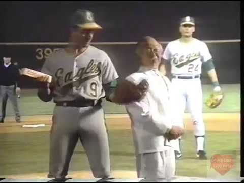 Pat Morita Colgate Television Commercial 1989 Mr Miyagi