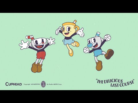 CUPHEAD PC DLC The Delicious Last Course LET'S PLAY #1 & FIN ft Amuro:  C'est reparti pour rager