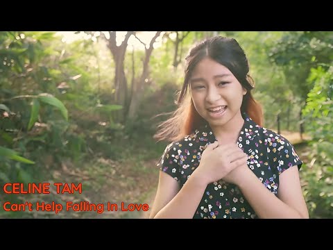 Can't Help Falling In Love by Elvis Presley (Celine Tam Cover)