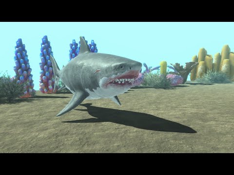 NEW UPDATE❗❗❗BIG BOSS AQUATICS VS ALL BOSS - Animal Revolt Battle Simulator