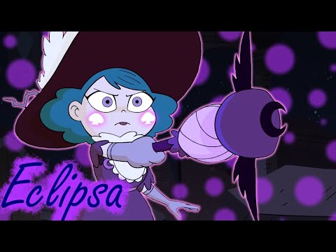 ECLIPSA being the COOLEST character PART 1 (Star Vs The Forces Of Evil)