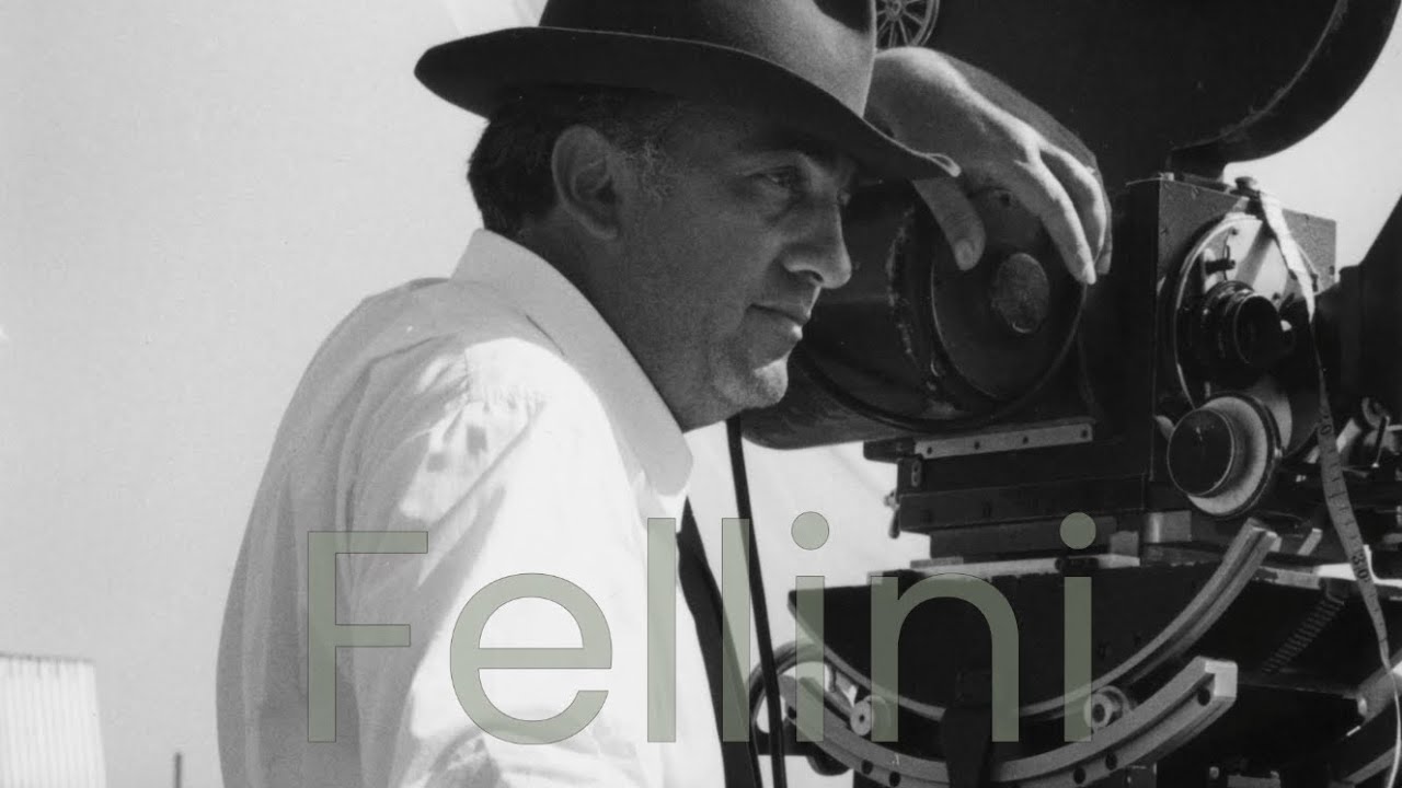 Magic and Pasta: a talk on Federico Fellini at Chichester Cinema