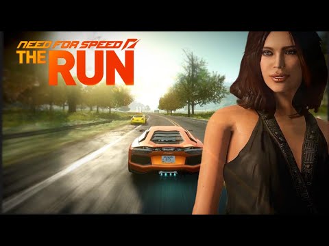 NFS The Run: A race with Mila Belova | Race-36 | Gameplay Walkthrough Part-36 #nfs #racinggames