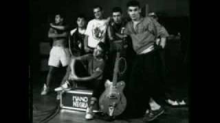 Mano Negra  Machine Gun acústca en Rock 101