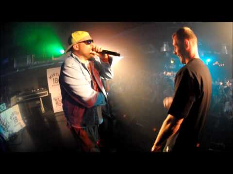 Prezent od Tedego dla Molesty, 18-lecie Mistic Molesta @ Proxima 28/09/2013