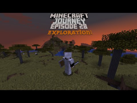 Daxthekiller's Insane Minecraft Exploration adventure!