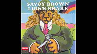 SAVOY BROWN - 07 Denim Demon