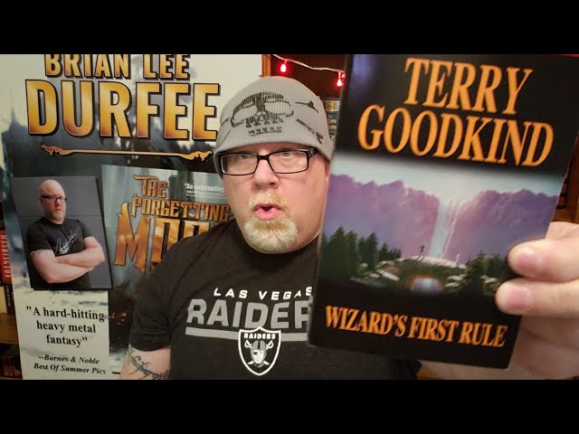 Vídeo relacionado con Wizard's First Rule (Sword of Truth Book 1) (English Edition)