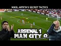 Tactical Analysis: Arsenal 1-0 Manchester City | Arteta and David Raya outclass Pep Guardiola