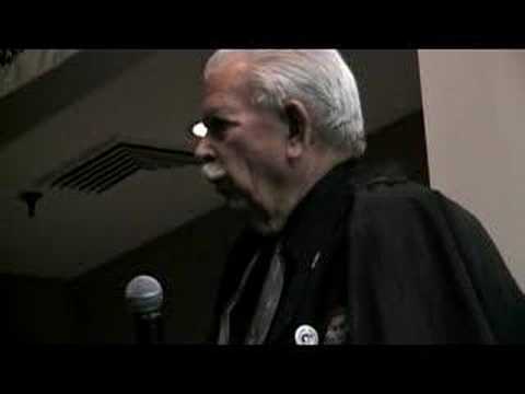 Monster Bash 2007: Richard Sheffield on "The Black Sleep"