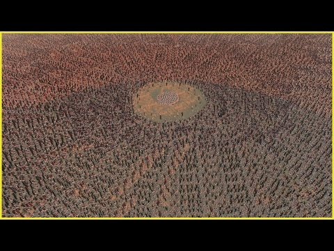 ULTIMATE CLONES vs ZOMBIES LAST STAND - Star Wars: Galaxy at War MOD