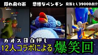 【爆笑回】めっちゃカメレオン 面白すぎて無理www