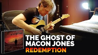 The Ghost of Macon Jones Music Video