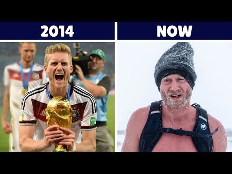 Germany's World Cup 2014 Winning Squad | Then and Now