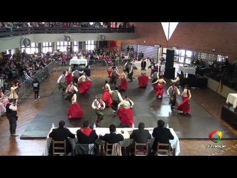 4ª Inter-Regional do ENART - CTG Estância de Sapucaia - Força B - Porto Alegre