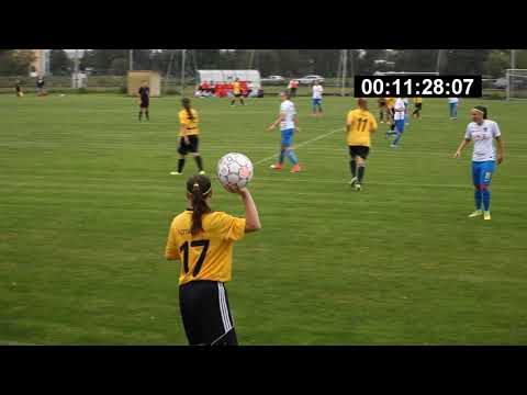 2. kolo 2017/18: Lokomotiva Brno - AC Sparta Praha 0:7 (0:4), 1. poločas