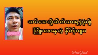 Download lagu ဆင်သေကို ဆိတ်သရေနဲ့ဖုံးဖို့ ကြိုးစားနေတဲ့ နီပိန်းများ mp3