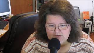 Me Practicing Silent Night For Our Church Christmas Party