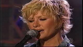 TV Live: Shelby Lynne -&quot;Telephone&quot; (Leno 2003)