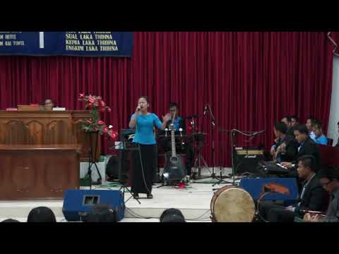 Felfeli hmar - A sawm reng che ( TNT BAND )