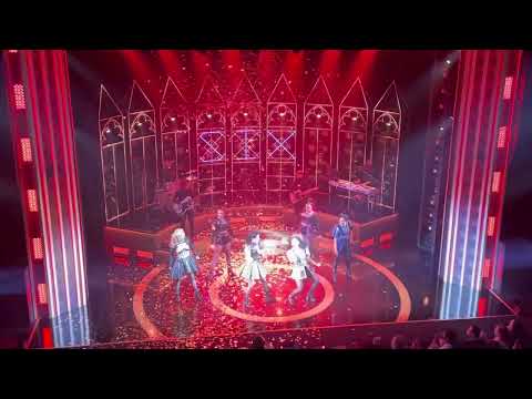 Six the Musical Melbourne MegaSix 21 August 2022