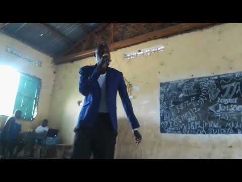 Kanya Bwoya  on  school talent show