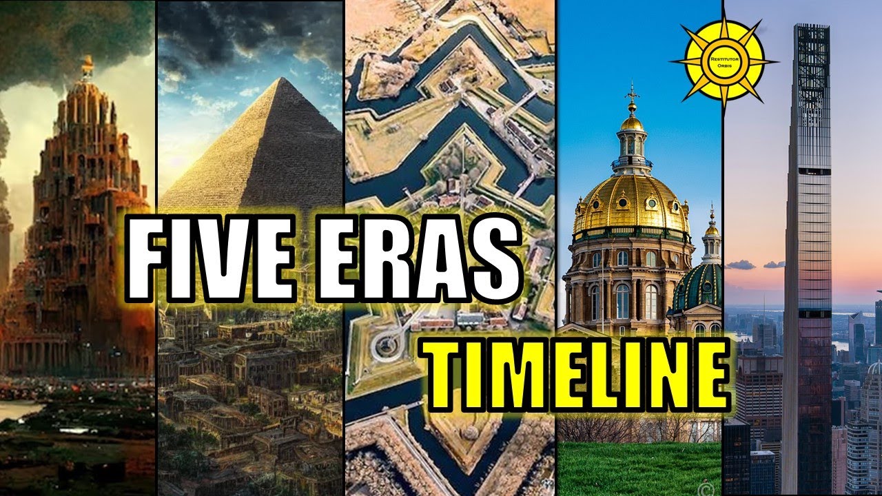 The Five Eras-An Alternate Timeline