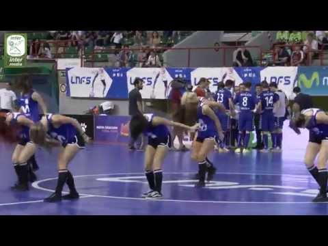 A pie de pista: Inter Movistar 6-4 Peñíscola. Liga 2014/15. Jornada 2