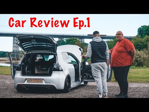 Loudest Car in the North East Review *Bass Box*