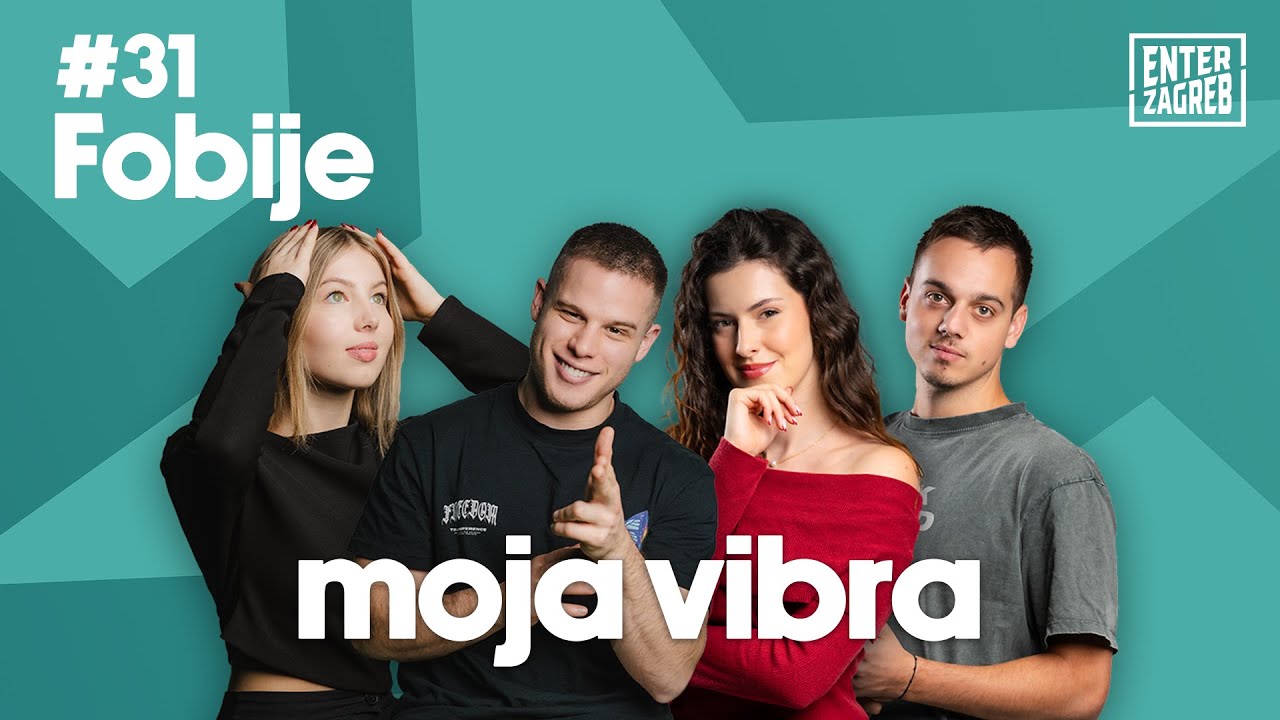 ENTER Podcast #31 - Svi mogući strahovi koje imamo?