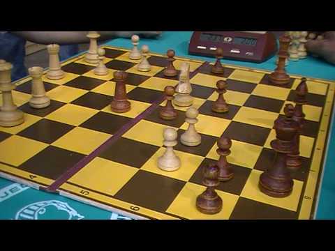 Michal Motyka -  Jan Didi 0 -1 , GM Vladimír Talla - Andrzej Misiuga 1 - 0