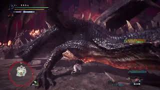 ミラボレアス ハンマー ソロ 9'46"79