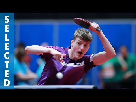 Anders Lind vs Ricardo Walther (TTBL Selected)
