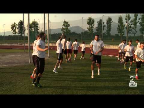 Pred derbijem 2. kroga 2. SNL: Triglav Kranj - Roltek Dob