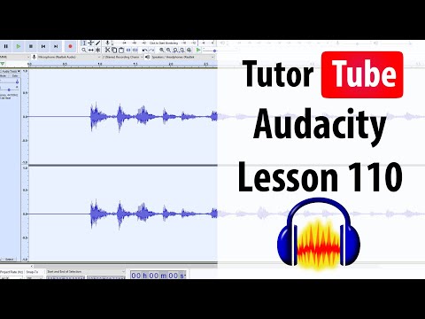 Audacity Tutorial Lesson 1 Install Audacity