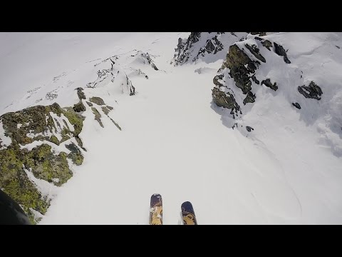 GoPro Line of the Winter: Bernhard Gigler - Austria 2.16.15 - Snow