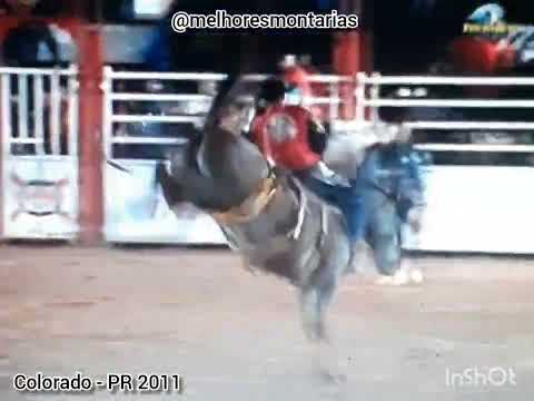 SIDNEI PEREIRA BRITO X PROSA CAIPIRA - RODEIO DE COLORADO 2011