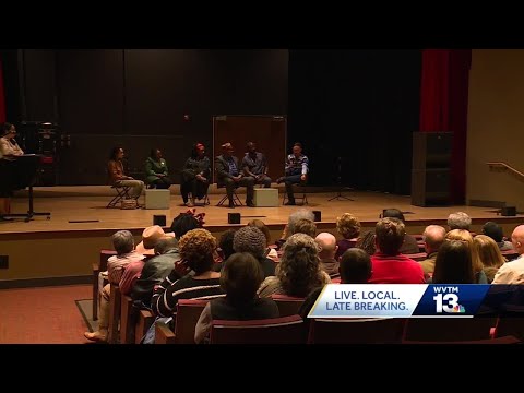 Film screening, panel discussion highlight environmental impacts in South Alabama town