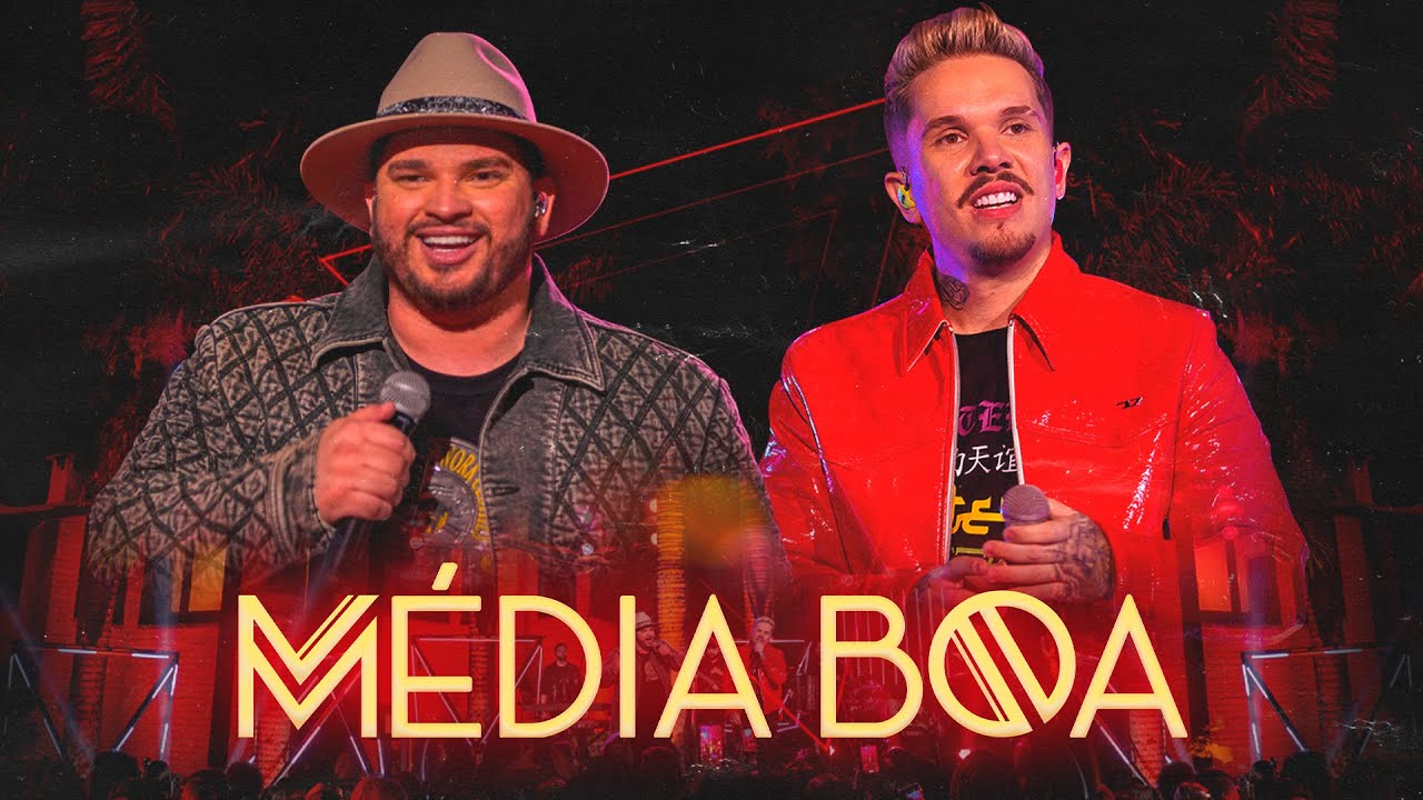 Watch Now Felipe e Rodrigo - Média Boa (Clipe Oficial) Felipe e Rodrigo - Média Boa (Clipe Oficial)