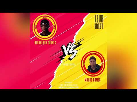 MAURO GOMES VS RIGOBERTO TORRES (PROD. DJ RITCHELLY)