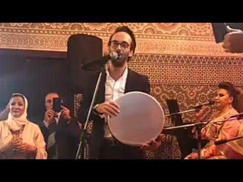 العيطة و النشاط في عرس فخم مع عثمان مولين / مول البندير 😍😍 -  Nachat m3a othmane mouline au mariage