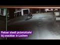 Tafel gestolen bij snackbar Jan Patat