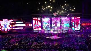 [H.O.T. Concert 181014] Lee Jae Won 이재원 Stage - I&#39;m So Hot + A Better Day