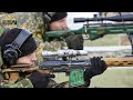 SVDK Dragunov: Russian 9.3x64mm Sniper Rifle