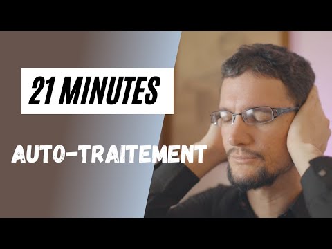 REIKI Auto-traitement RAPIDE 21 minutes